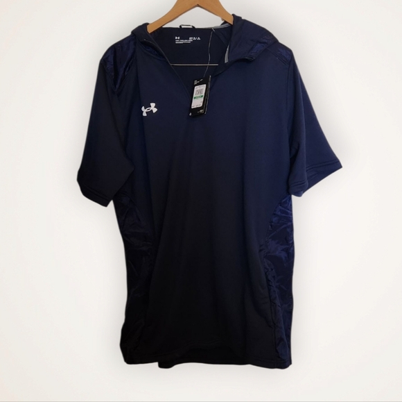 Under Armour Other - Under Armour Men's Navy Shirt